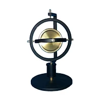 Metal Triaxial Gyroscope