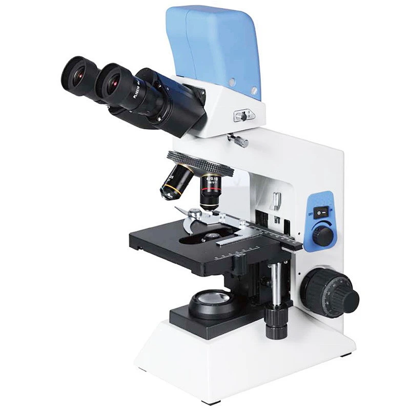 Digitalt biologisk mikroskop