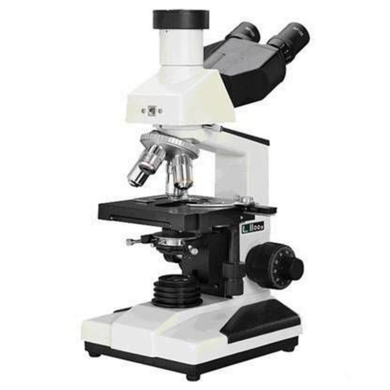 Digitalt biologiskt mikroskop