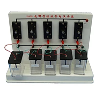 Apprature Konduktivitas Solusi Elektrolit