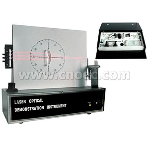 Laser optisk demo. Instrument