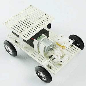 DIY gearskiftebil