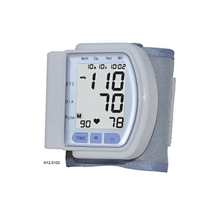 Digital Wrist Sphygmomanometer