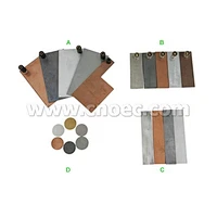 Metal Plates Sets