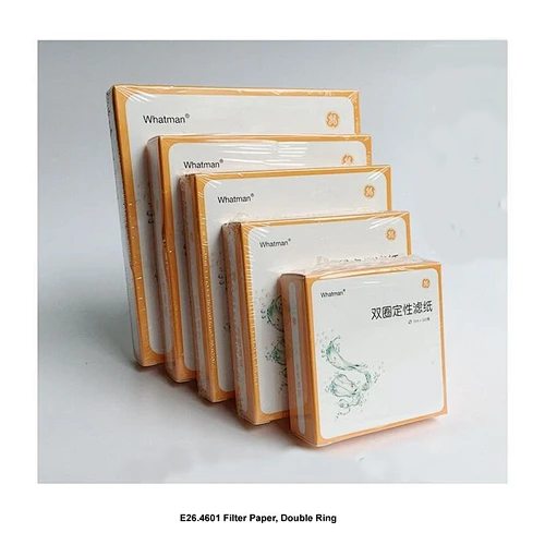 Filter Paper, Double Ring