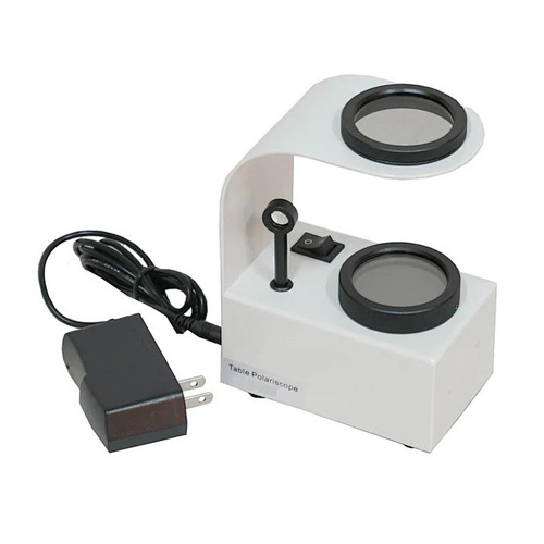 سطح المكتب Polariscope