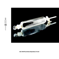 Roundness Separatory Funnel
