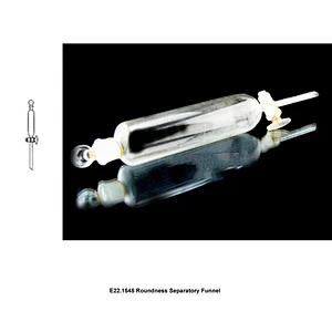 Roundness Separatory Funnel