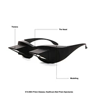 Prisme-briller, Healthcare Bed Prism-briller