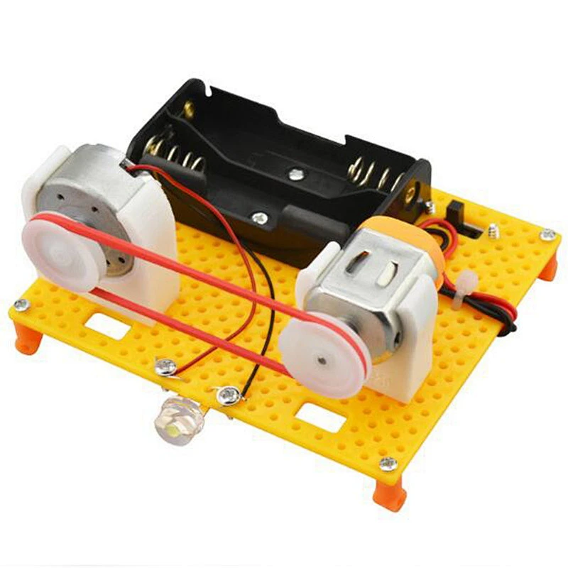DIY Generator + Motor Kit