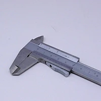 Messschieber, selbstsichernd, Monoblock-Typ