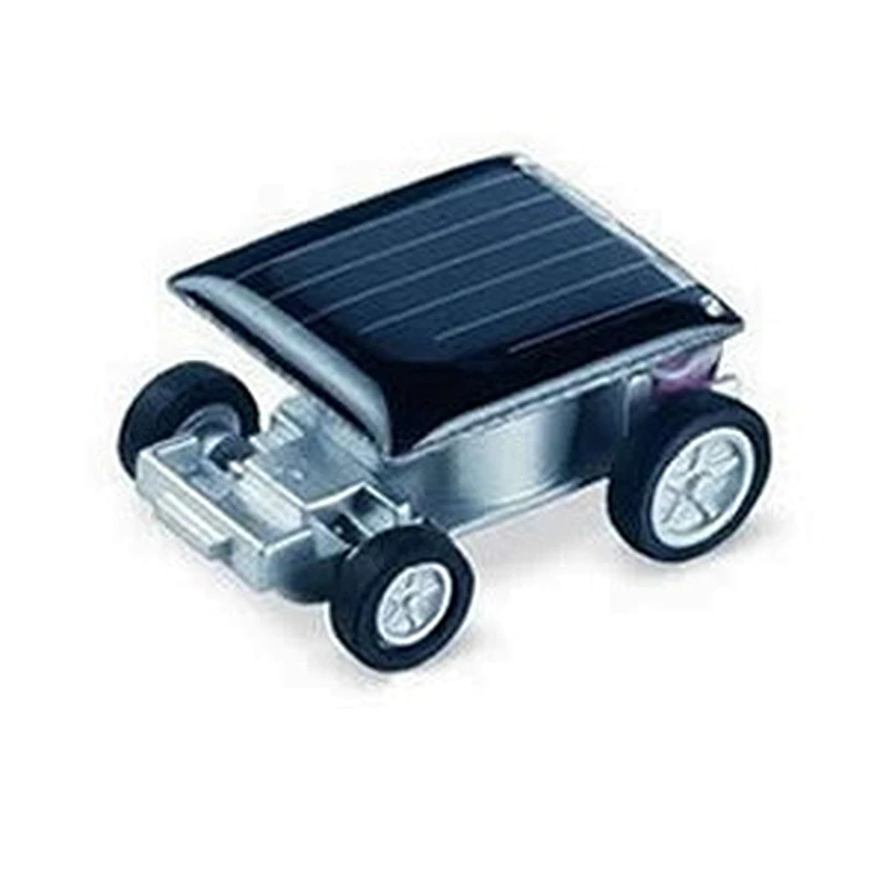 Mini solcelle bil