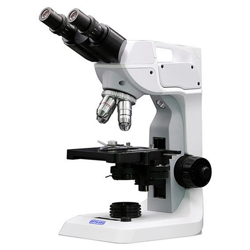 Microscopio digitale biologico e stereo a doppia luce senza fili, 14,0 M, USB 3.0, 10x-1000x