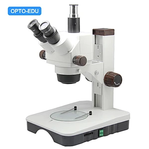 Zoom stereomikroskop 0,7x-4,5x