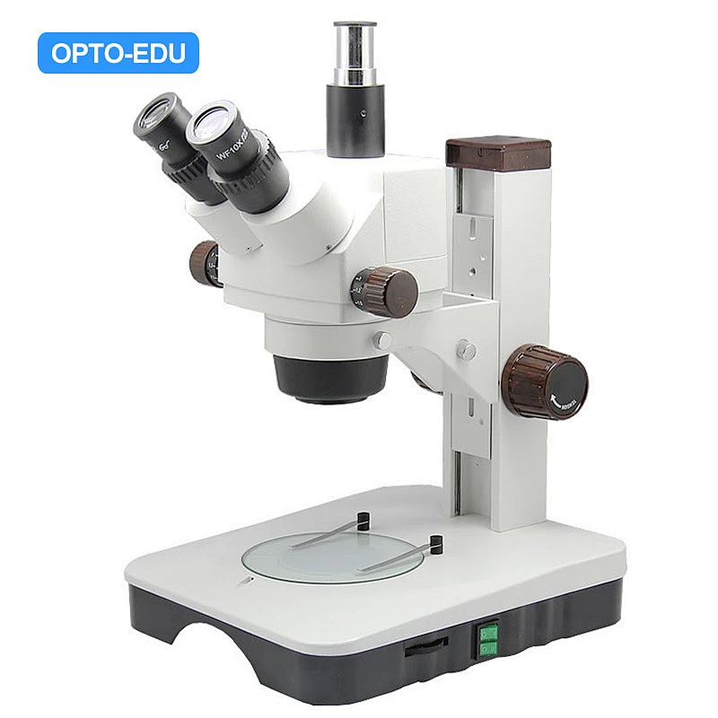 Zoom stereomikroskop 0,7x-4,5x