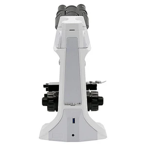 Microscopio digitale biologico e stereo a doppia luce senza fili, 14,0 M, USB 3.0, 10x-1000x