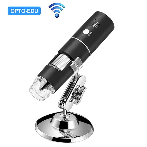 WIFI+USB Miroscope, 1000x, 2.0M, iPad/Android/Win/Mac