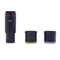 Set Penyesuai kanta mata, 0.5x