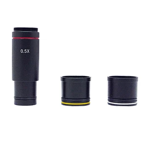 Okularadapter-Set, 0,5x