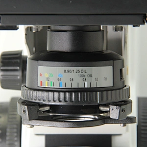 Laboratoriemikroskop, Infinity Achromatic, Trinocular