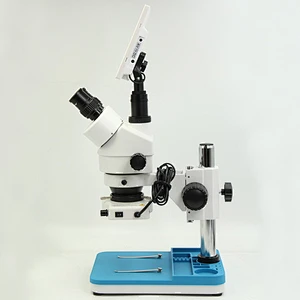 LCD Digital Zoom Stereo Microscope, Mobile Phone Repair