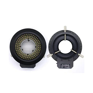 Lampu Cincin LED Mengpolarisasi