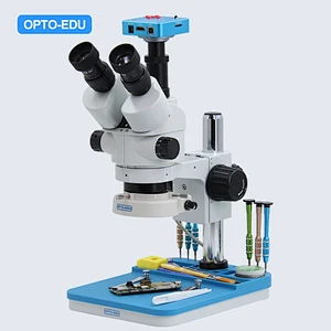 Kính hiển vi soi nổi zoom kỹ thuật số, sửa chữa điện thoại di động