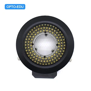 Lampu Cincin LED Mengpolarisasi