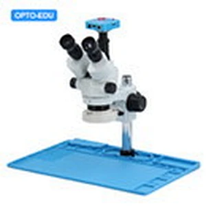 LCD Digital Zoom Stereo Microscope, Mobile Phone Repair