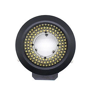 Lampu Cincin LED Mengpolarisasi