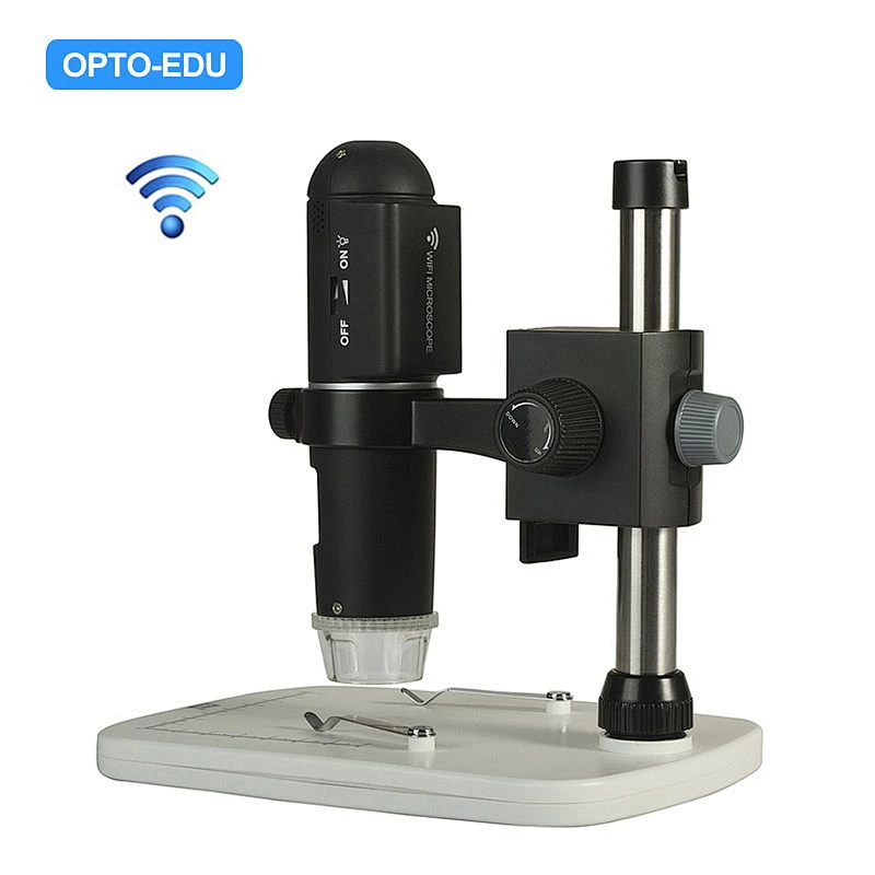 WIFI Miroskop, 200X,1.0M, iPad/Android/Win
