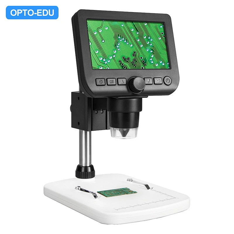 Kính hiển vi kỹ thuật số LCD, 4.3''