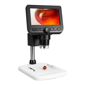 Kính hiển vi kỹ thuật số LCD, 4.3''