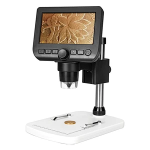 Kính hiển vi kỹ thuật số LCD, 4.3''