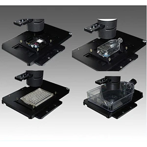 Microscope à contraste de phase biologique inversé-DIC