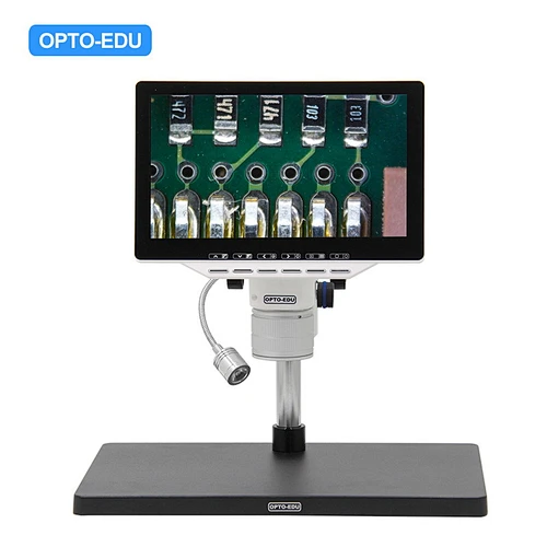 Kính hiển vi soi nổi kỹ thuật số LCD 10,6