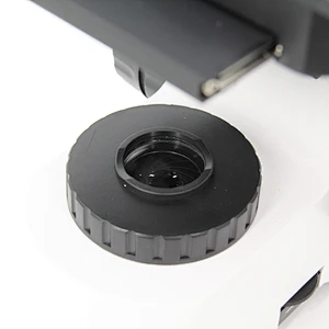 Dikey Metalurjik Mikroskop, İlet ve Yansıt, BF/DF, DIC, Polarize