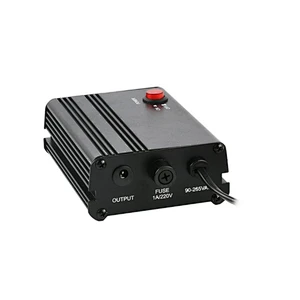 Luz de anel LED polarizadora, 78 LEDs, Diâmetro 69mm