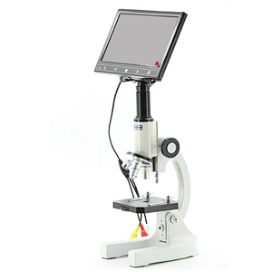 Appareil photo numérique LCD 7