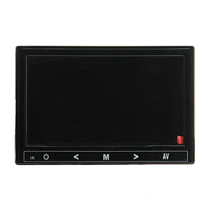Appareil photo numérique LCD 7