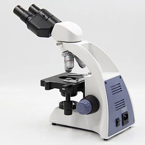 Microscópio Biológico, Binóculo