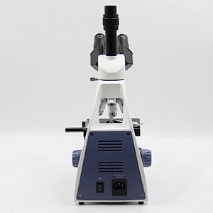 Microscópio Biológico, Cabeça Trinocular