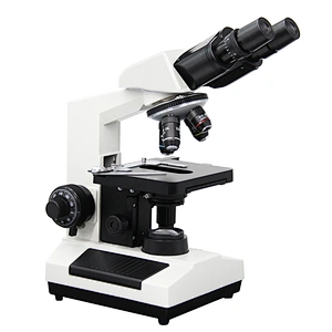 Kính hiển vi sinh học phòng thí nghiệm XSZ107BN, Seidentopf Binocular White