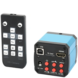 Appareil photo numérique HDMI + USB + TF, 60M, mesure USB