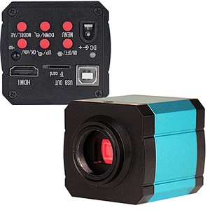 Appareil photo numérique HDMI + USB + TF, 60M, mesure USB