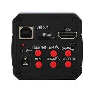 Appareil photo numérique HDMI + USB + TF, 60M, mesure USB