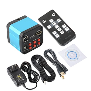 Appareil photo numérique HDMI + USB + TF, 60M, mesure USB