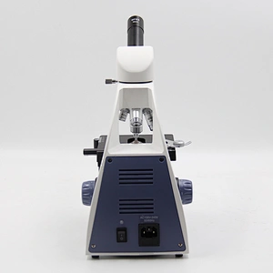 Microscópio Biológico, Monocular