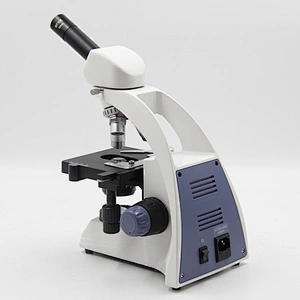 Microscópio Biológico, Monocular