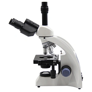 Microscópio Biológico, Cabeça Trinocular